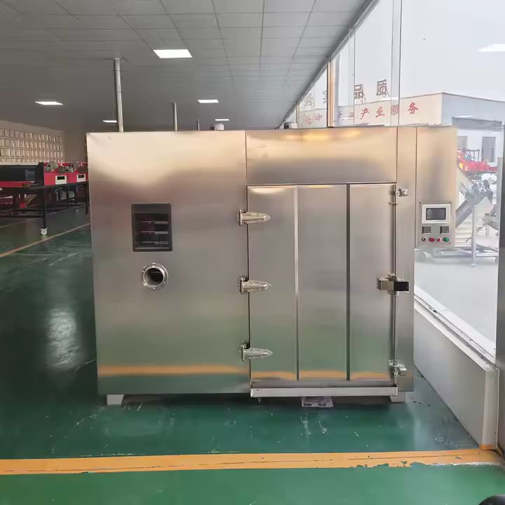 Hochwertige schwarze Knoblauchfermentationsmaschine 99% Erfolgsrate Feuchtigkeitskontrolle schwarzer Knoblauchfermentation Maschine